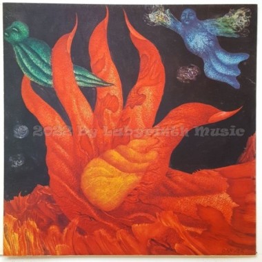 Arik Brauer - Arik Brauer • 12" Vinyl LP • EX - Labyrinth Music