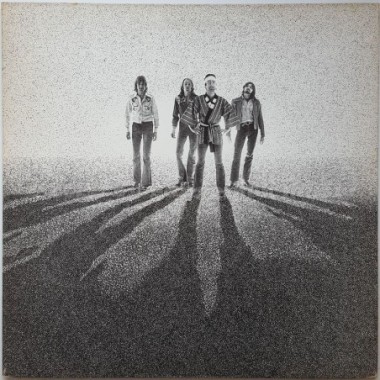 Bad Company - Burnin' Sky • 12" Vinyl LP • EX - Labyrinth Music