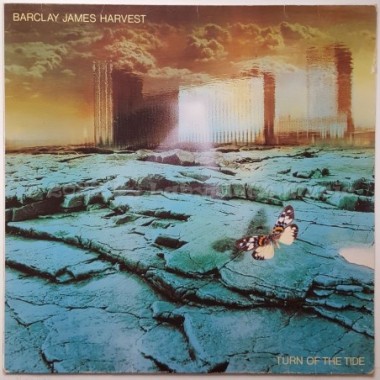 Barclay James Harvest - Turn Of The Tide • 12" Vinyl LP • EX - Labyrinth Music