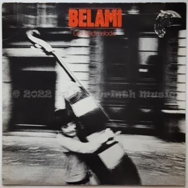 Bel Ami - Grossstadtmelodie • 12" Vinyl LP - Labyrinth Music