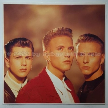 Bros - Push • 12" Vinyl LP - Labyrinth Music