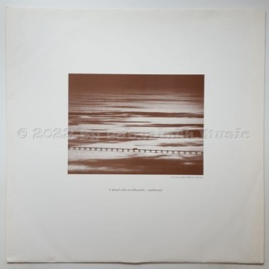 Bruce Hornsby And The Range - The Way It Is • 12" Vinyl LP • EX - Labyrinth Music