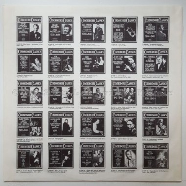 Bunk Johnson's Jazz Band - 1942 - Old New Orleans Jazz • 12" Vinyl LP • EX - Labyrinth Music