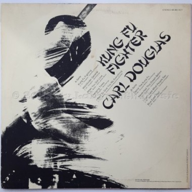 Carl Douglas - Kung Fu Fighter • 12" Vinyl LP - Labyrinth Music