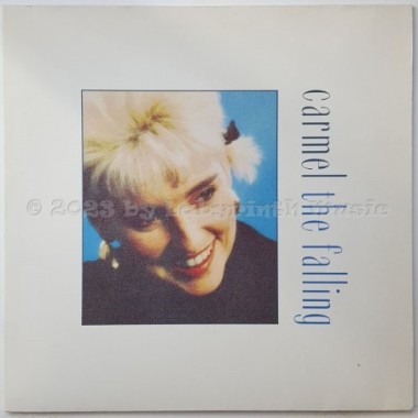 Carmel - The Falling • 12" Vinyl LP • NM - Labyrinth Music