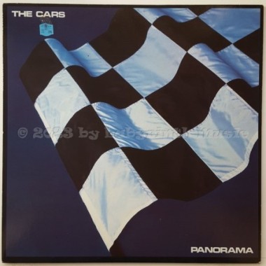 The Cars - Panorama • 12" Vinyl LP • MINT - Labyrinth Music
