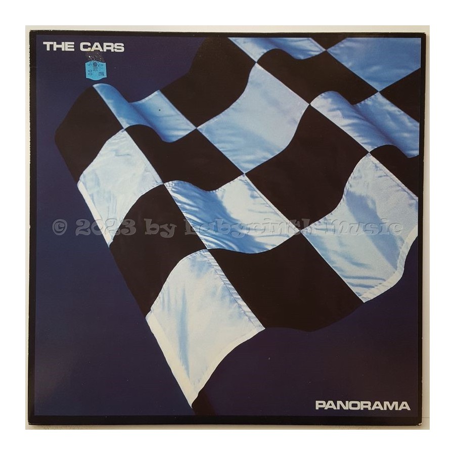 The Cars - Panorama • 12" Vinyl LP • MINT - Labyrinth Music