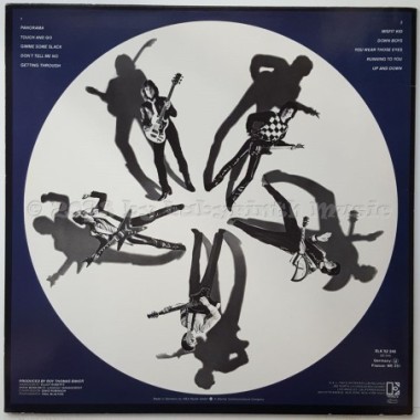 The Cars - Panorama • 12" Vinyl LP • MINT - Labyrinth Music