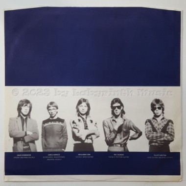 The Cars - Panorama • 12" Vinyl LP • MINT - Labyrinth Music