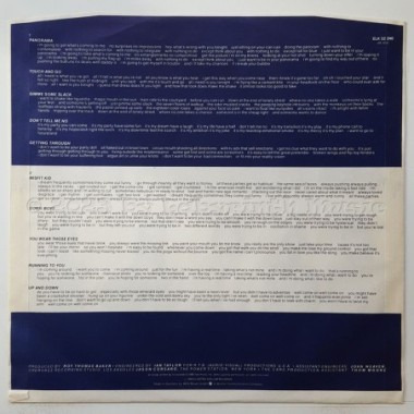 The Cars - Panorama • 12" Vinyl LP • MINT - Labyrinth Music