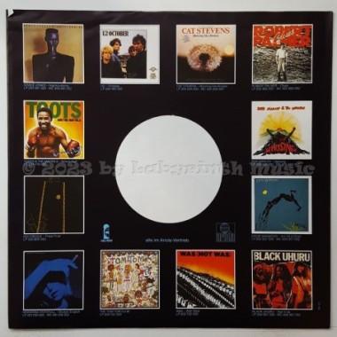 Cat Stevens - Mona Bone Jakon • 12" Vinyl LP • EX - Labyrinth Music