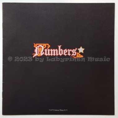 Cat Stevens - Numbers (A Pythagorean Theory Tale) • 12" Vinyl LP • EX - Labyrinth Music