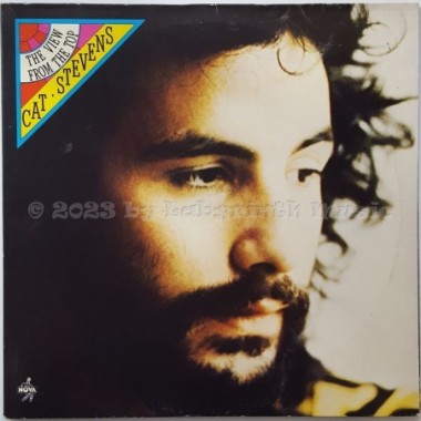 Cat Stevens - The View From The Top • 12" Vinyl LP • EX - Labyrinth Music