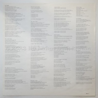 Chris De Burgh - Into The Light • 12" Vinyl LP • NM - Labyrinth Music