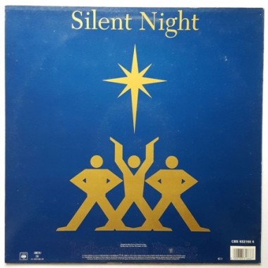 Bros - Cat Among The Pigeons • 12" Vinyl Maxi • EX - Labyrinth Music