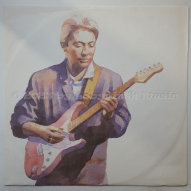 Chris Rea - Dancing With Strangers • 12" Vinyl LP • EX - Labyrinth Music