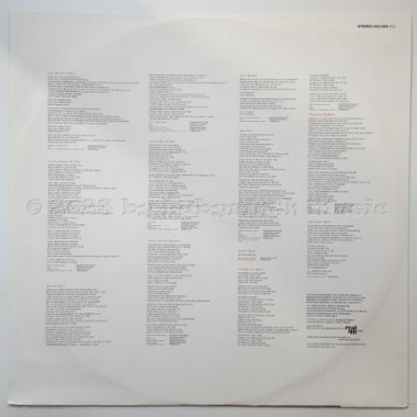 Chris Rea - Dancing With Strangers • 12" Vinyl LP • EX - Labyrinth Music