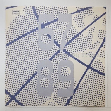 Culture Club - Colour By Numbers • 12" Vinyl LP • EX - Labyrinth Music