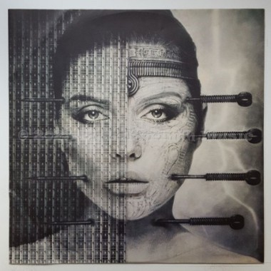 Debbie Harry - Koo Koo • 12" Vinyl LP • EX - Labyrinth Music