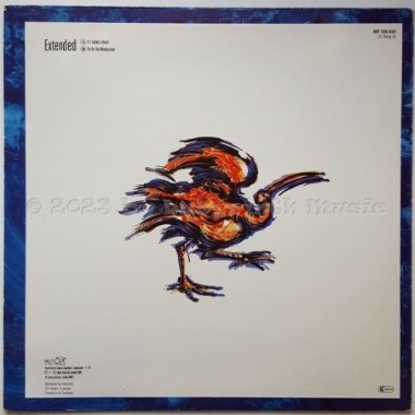 Depeche Mode - It's Called A Heart • 12" Vinyl Maxi • EX - Labyrinth Music