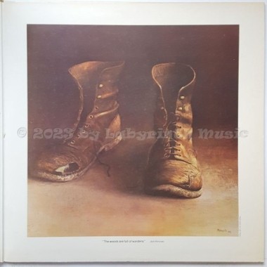 Don McLean - Homeless Brother • 12" Vinyl LP • NM - Labyrinth Music