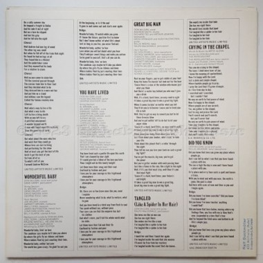 Don McLean - Homeless Brother • 12" Vinyl LP • NM - Labyrinth Music