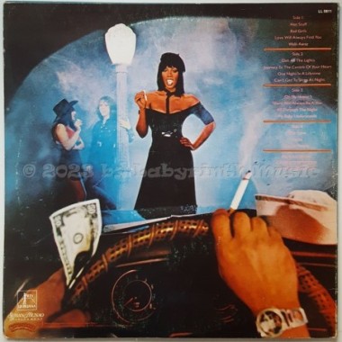 Donna Summer - Bad Girls • 12" Vinyl LP • EX - Labyrinth Music