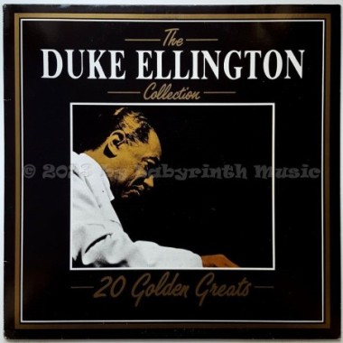 Duke Ellington - The Duke Ellington Collection • 12" Vinyl LP • EX - Labyrinth Music