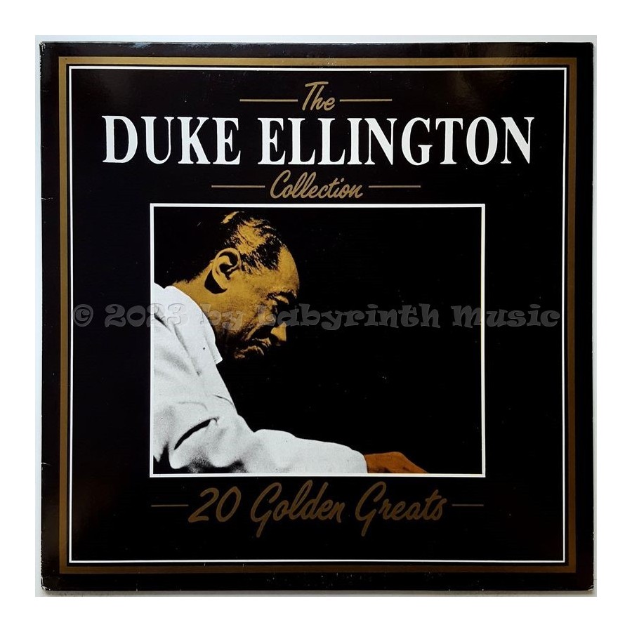 Duke Ellington - The Duke Ellington Collection • 12" Vinyl LP • EX - Labyrinth Music