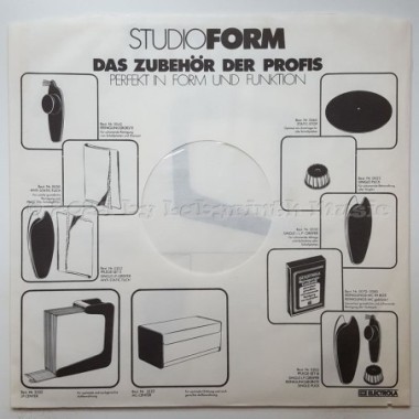 Erroll Garner - Yesterdays • 12" Vinyl LP • MINT - Labyrinth Music