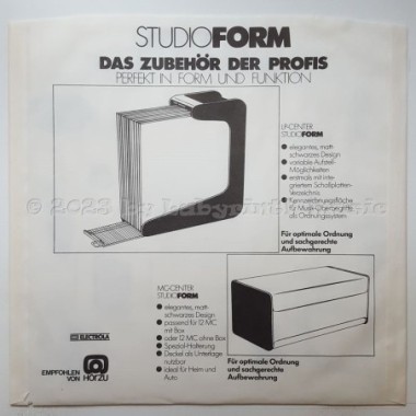 Erroll Garner - Yesterdays • 12" Vinyl LP • MINT - Labyrinth Music