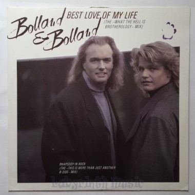 Bolland & Bolland - Best Love Of My Life
