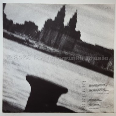 Frankie Goes To Hollywood - Liverpool • 12" Vinyl LP - Labyrinth Music