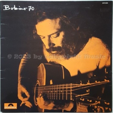 Georges Moustaki - Bobino 70 • 12" Vinyl LP • EX - Labyrinth Music