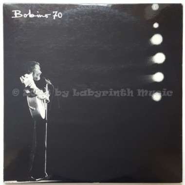 Georges Moustaki - Bobino 70 • 12" Vinyl LP - Labyrinth Music