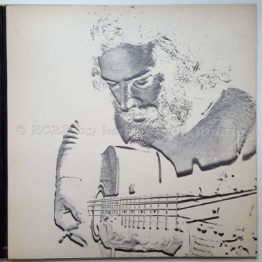 Georges Moustaki - Bobino 70 • 12" Vinyl LP - Labyrinth Music