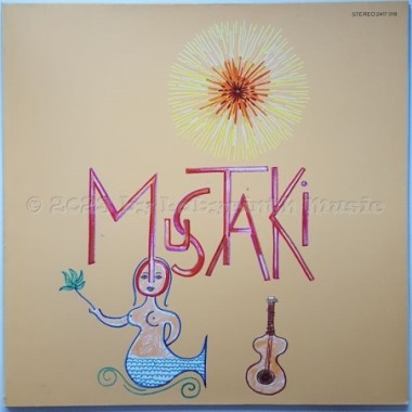 Georges Moustaki - Georges Moustaki • 12" Vinyl LP • NM - Labyrinth Music