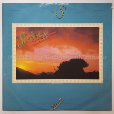 Gerry Rafferty - Snakes And Ladders • 12" Vinyl LP - Labyrinth Music