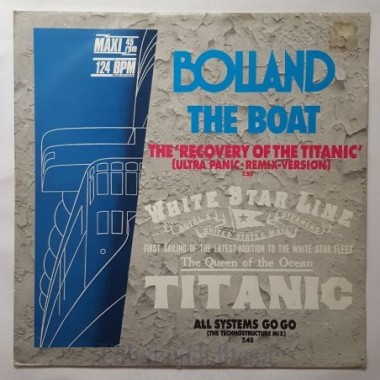 Bolland & Bolland - The Boat (The Recovery Of The Titanic)