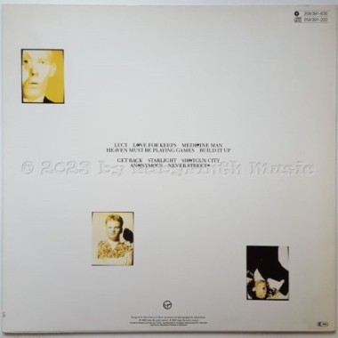 Habit - Medicine Man • 12" Vinyl LP • MINT - Labyrinth Music