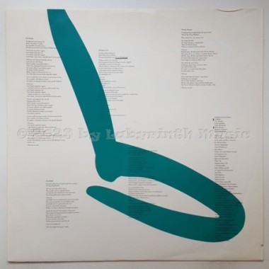 Habit - Medicine Man • 12" Vinyl LP • MINT - Labyrinth Music