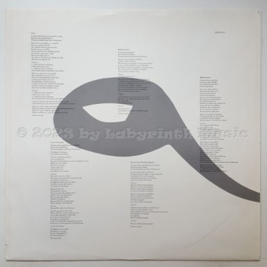 Habit - Medicine Man • 12" Vinyl LP • MINT - Labyrinth Music