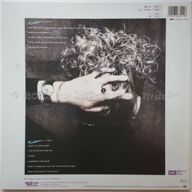 Helen Watson - Blue Slipper • 12" Vinyl LP • MINT - Labyrinth Music