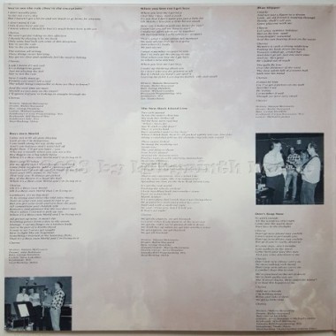 Helen Watson - Blue Slipper • 12" Vinyl LP • MINT - Labyrinth Music