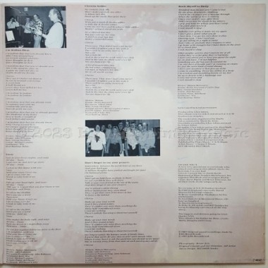 Helen Watson - Blue Slipper • 12" Vinyl LP • MINT - Labyrinth Music