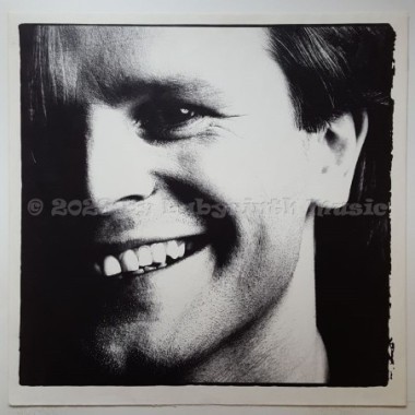 Herbert Grönemeyer - Ö • 12" Vinyl LP - Labyrinth Music