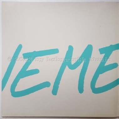 Herbert Grönemeyer - Ö • 12" Vinyl LP - Labyrinth Music