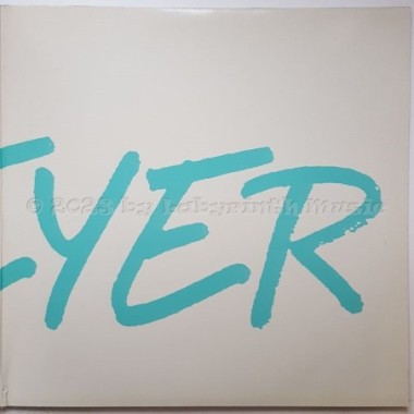 Herbert Grönemeyer - Ö • 12" Vinyl LP - Labyrinth Music