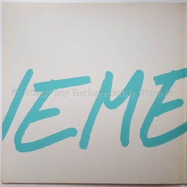 Herbert Grönemeyer - Ö • 12" Vinyl LP • NM - Labyrinth Music