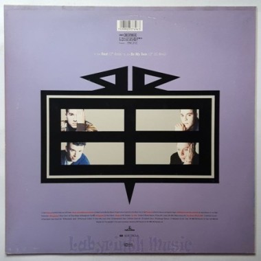 Brother Beyond - Trust • 12" Vinyl Maxi - Labyrinth Music